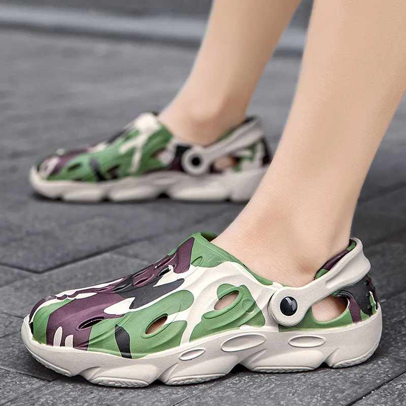 KUPE Clogs Men-3