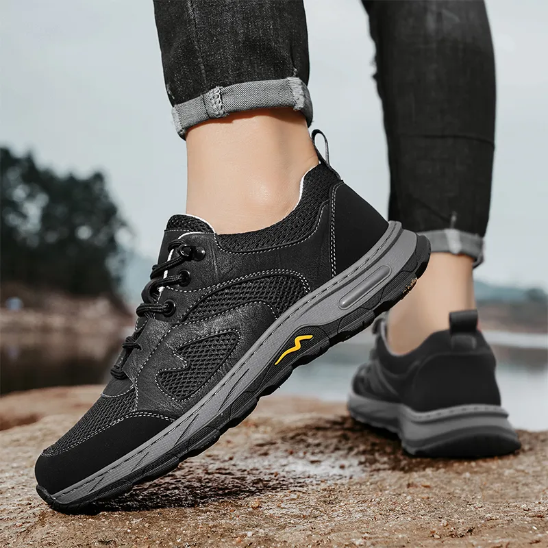KUPE Low Top Casual Shoes Men's-6