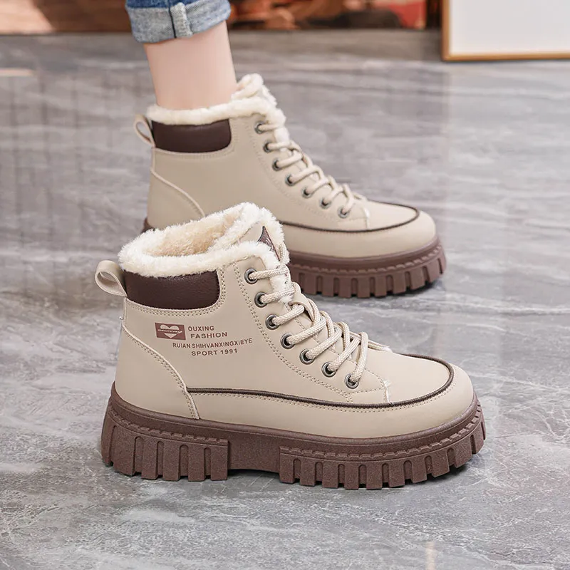 KUPE Snow Boots Women's-6