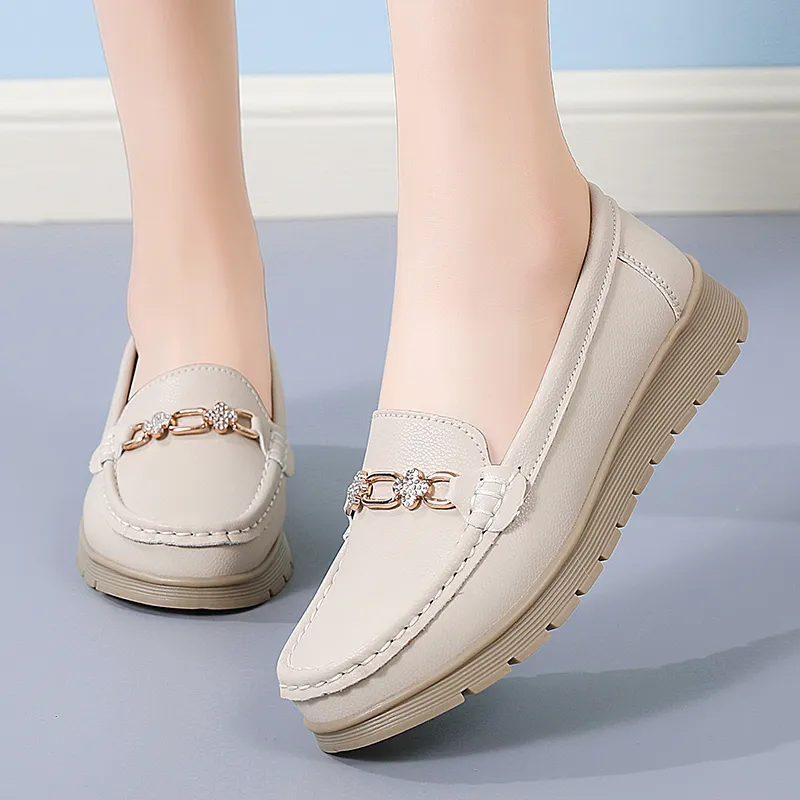 KUPE Casual Single Shoes Women's-17