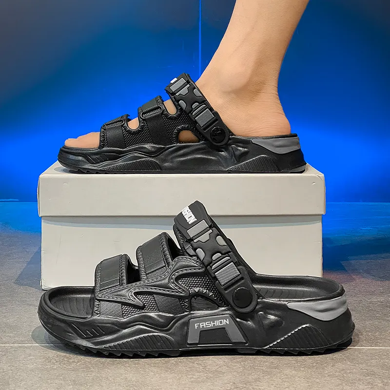 KUPE Beach Sandals Men-2