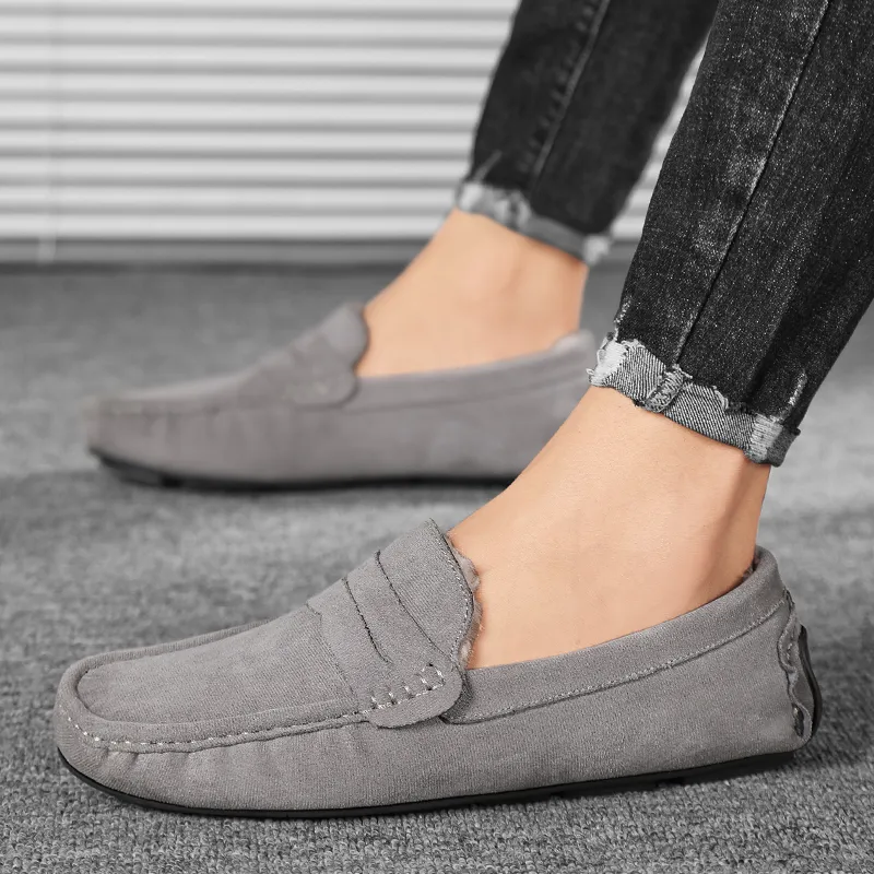 KUPE Loafers Men-13