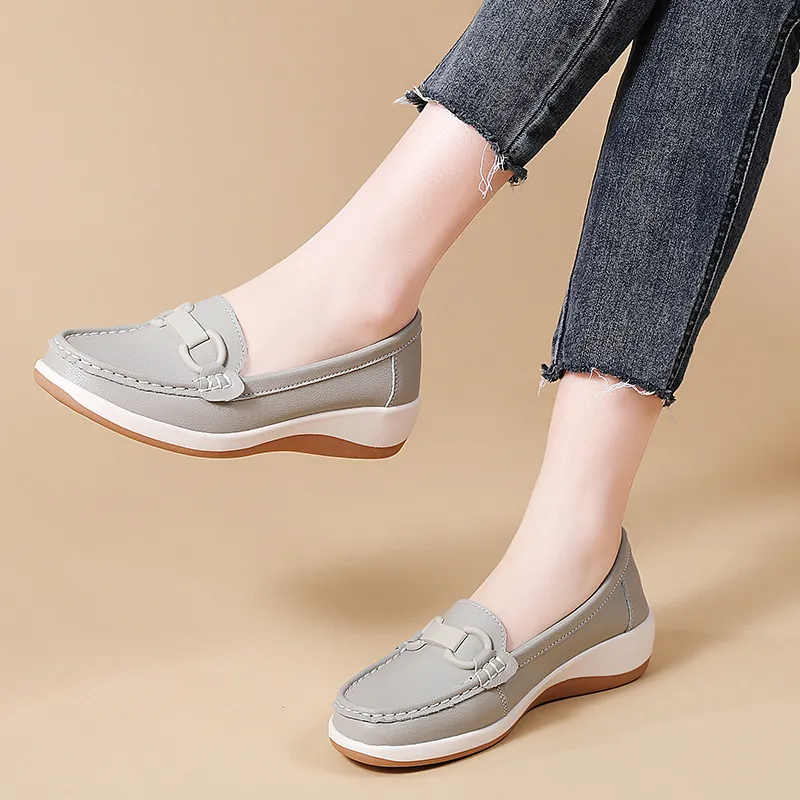 KUPE Casual Single Shoes Women's-9