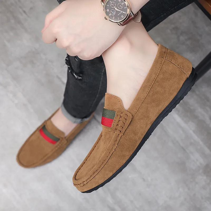 KUPE Gommino Loafers Men-20