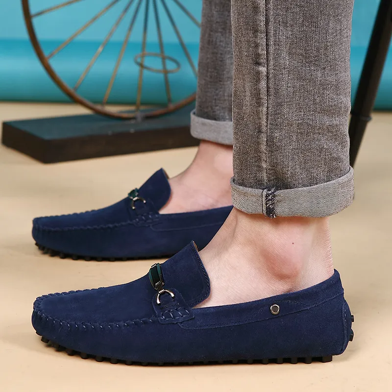 KUPE Gommino Loafers Men-6