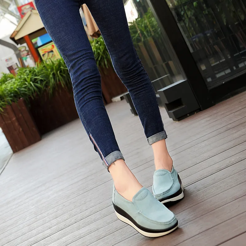KUPE Casual Single Shoes Women's-22