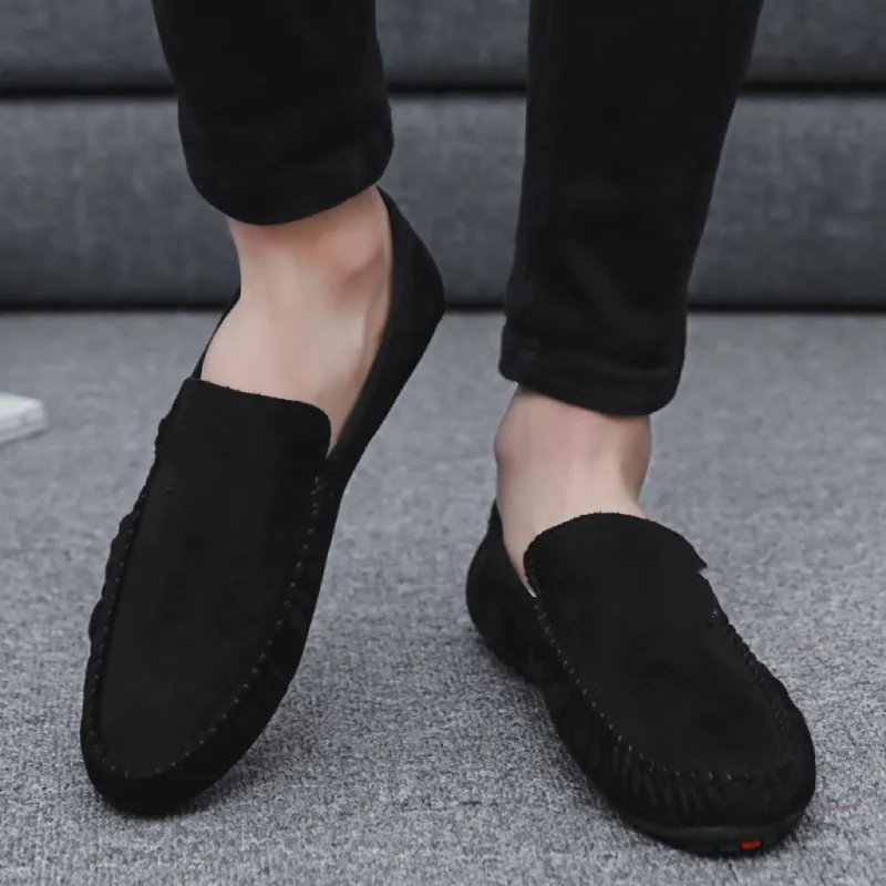 KUPE Gommino Loafers Men-1