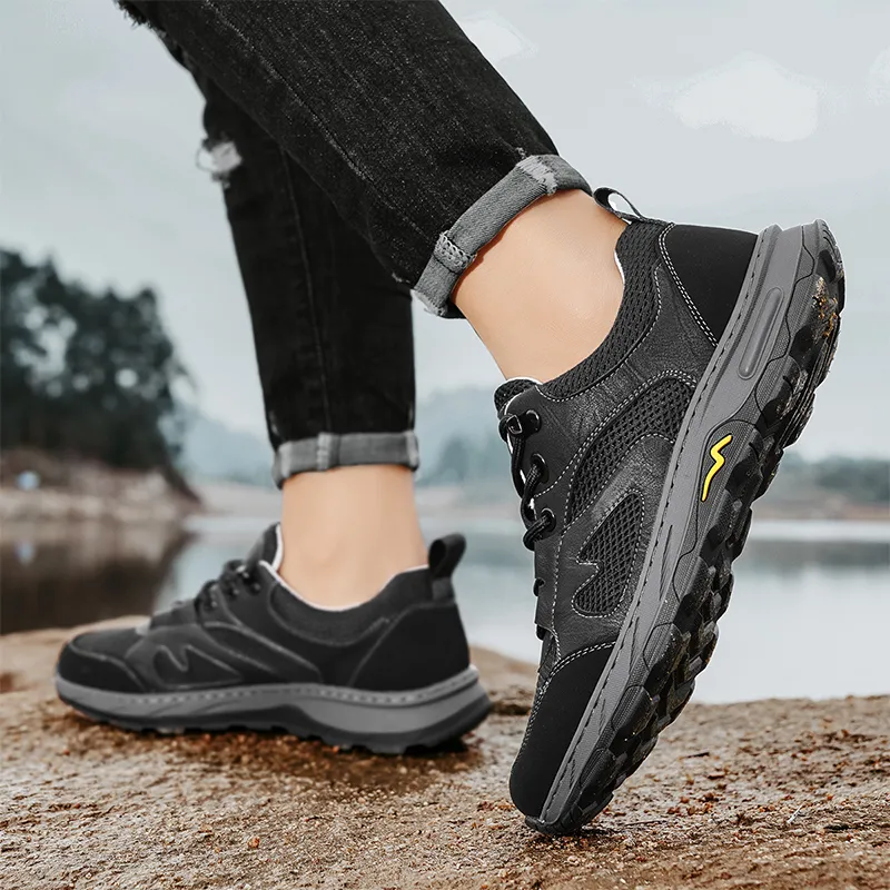 KUPE Low Top Casual Shoes Men's-7