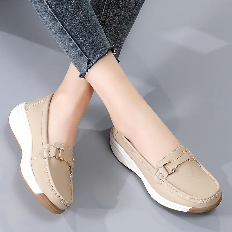 KUPE Casual Single Shoes Women's-10