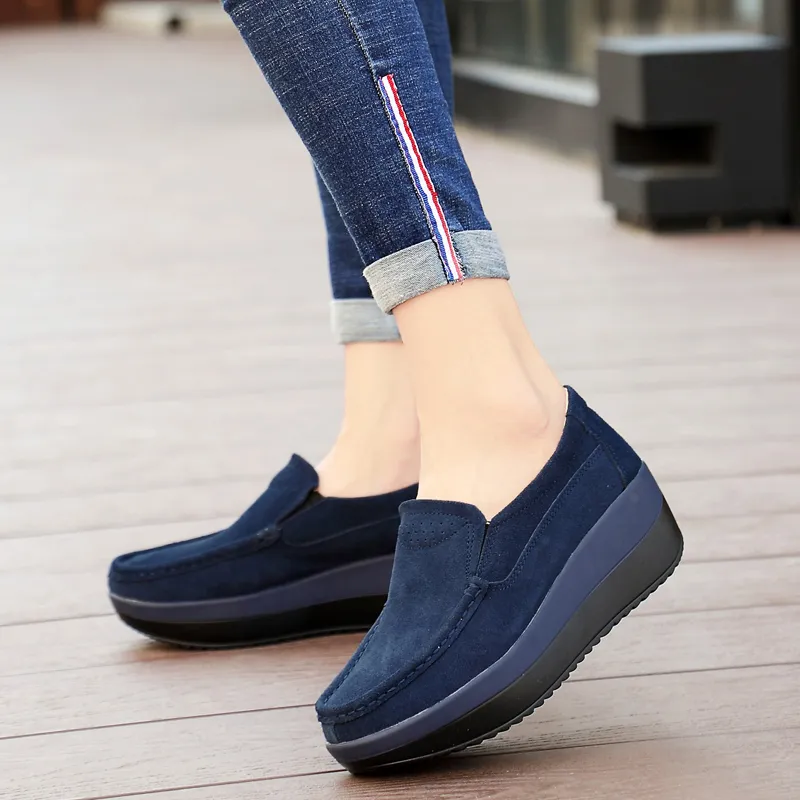 KUPE Casual Single Shoes Women's-7