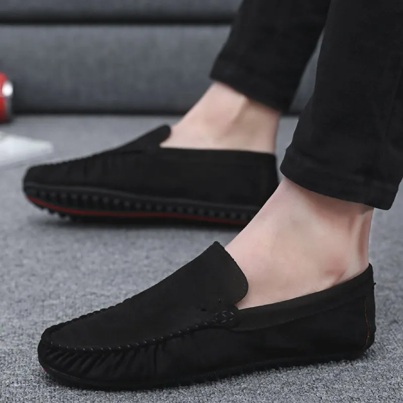 KUPE Gommino Loafers Men-2
