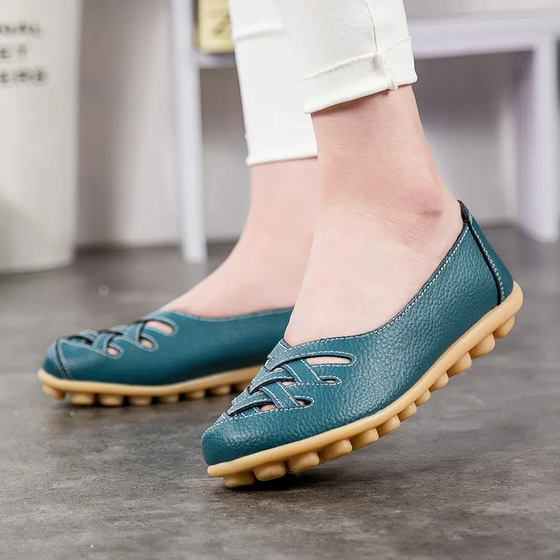 KUPE Gommino Loafers Unisex-1