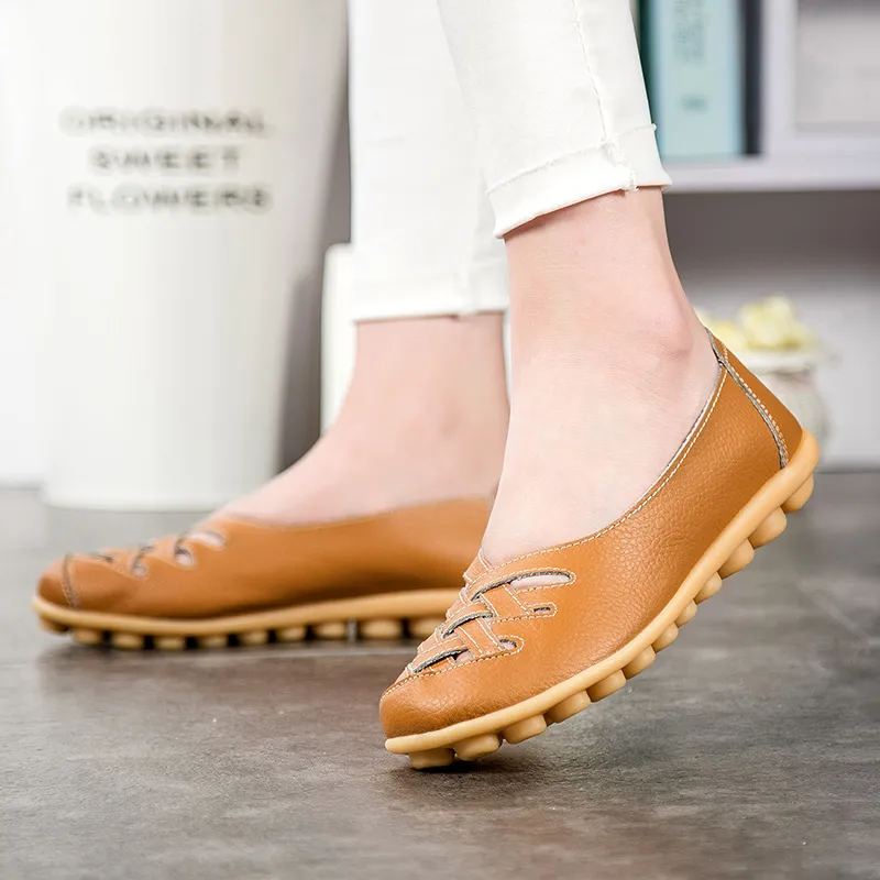 KUPE Gommino Loafers Unisex-24