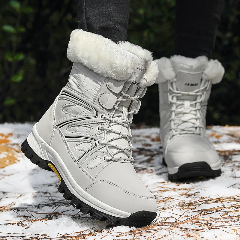 KUPE Snow Boots Women's-11
