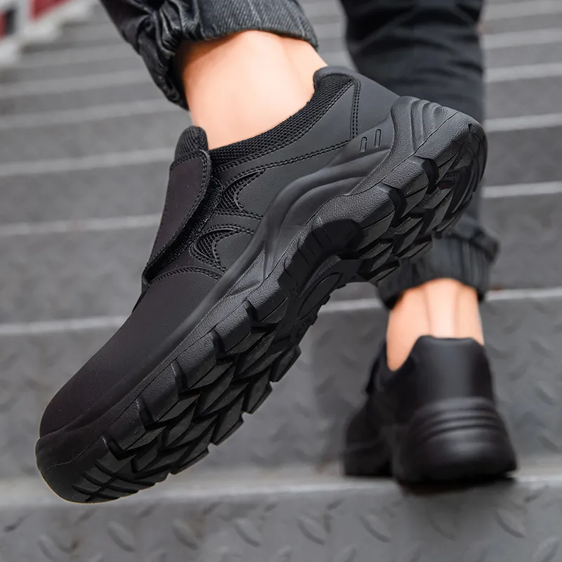 KUPE Low Top Casual Shoes Unisex-2