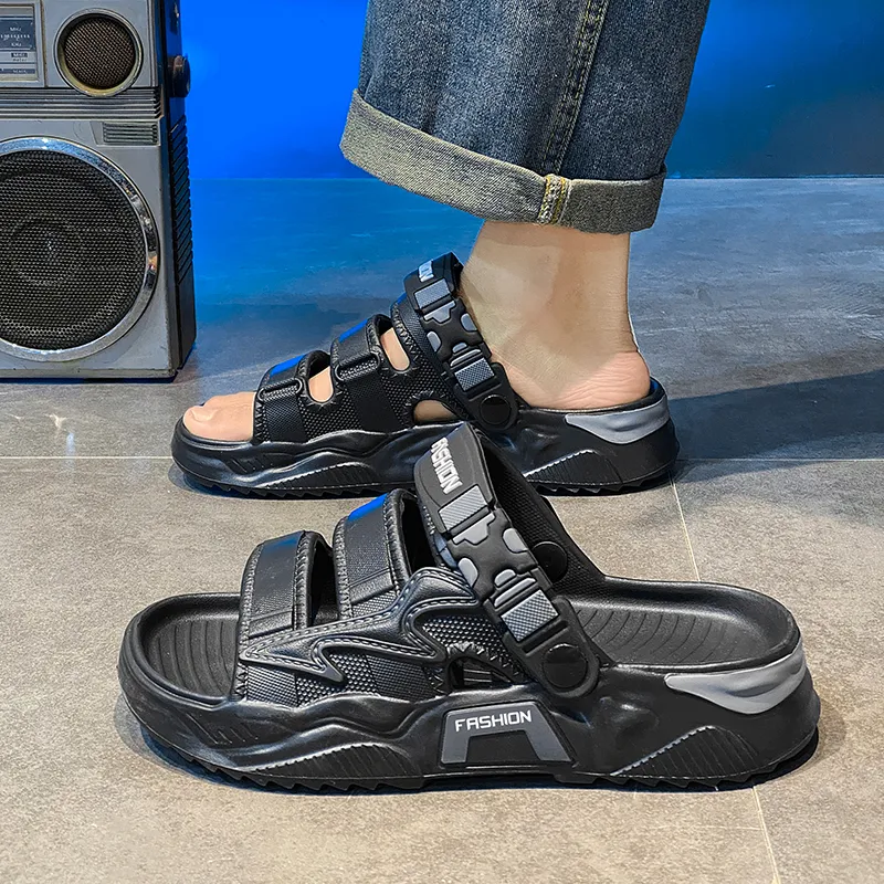 KUPE Beach Sandals Men-1