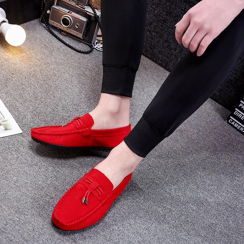 KUPE Gommino Loafers Men-7
