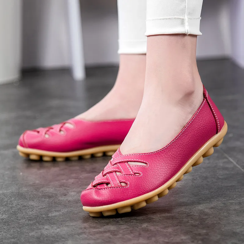 KUPE Gommino Loafers Unisex-12