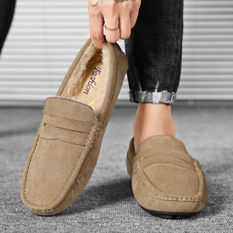 KUPE Loafers Men-7