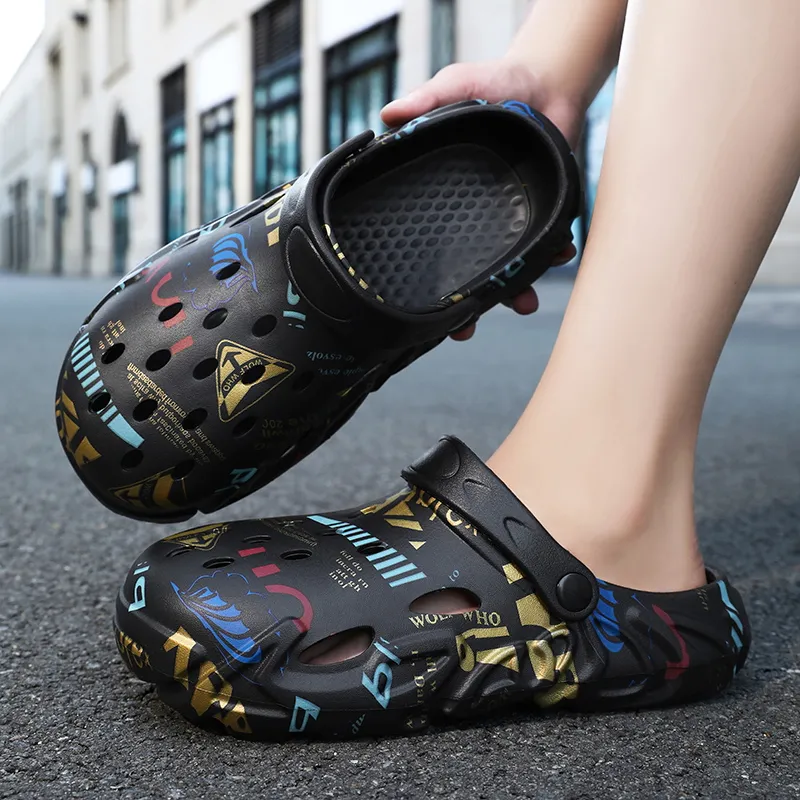 KUPE Clogs Men-2