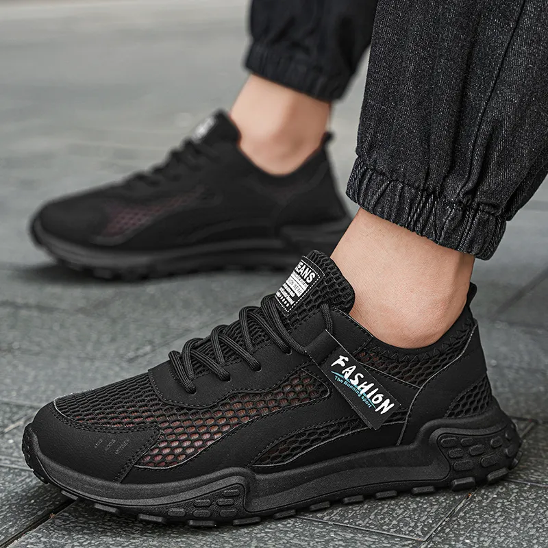 KUPE Breathable Low Top Casual Shoes Men's-10