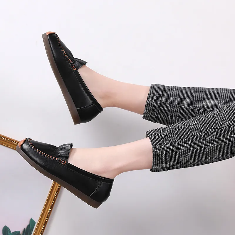 KUPE Casual Single Shoes Women's-8