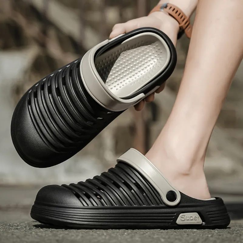 KUPE Clogs Men-2