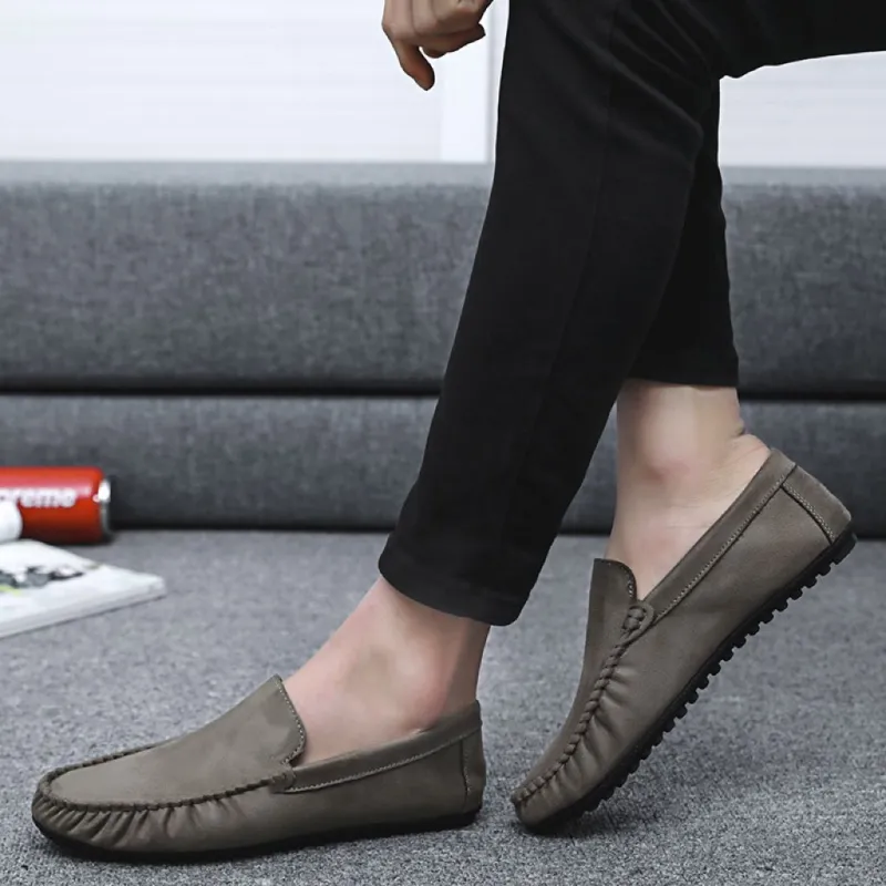 KUPE Gommino Loafers Men-11