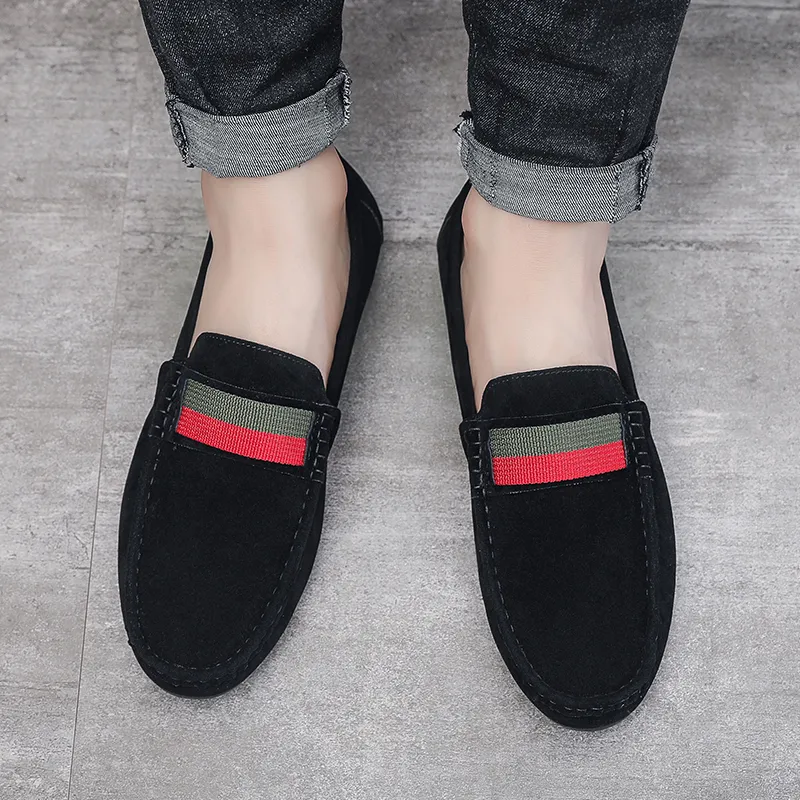 KUPE Gommino Loafers Men-3