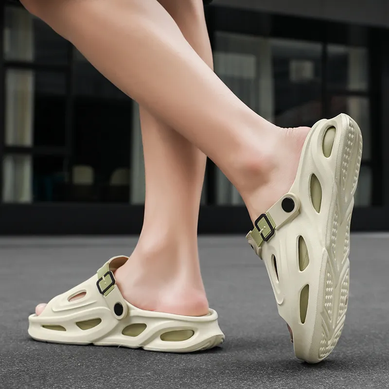 KUPE Beach Sandals Men-16