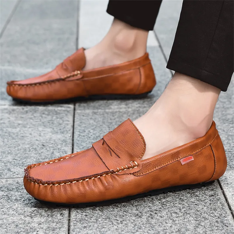 KUPE Gommino Loafers Men-13