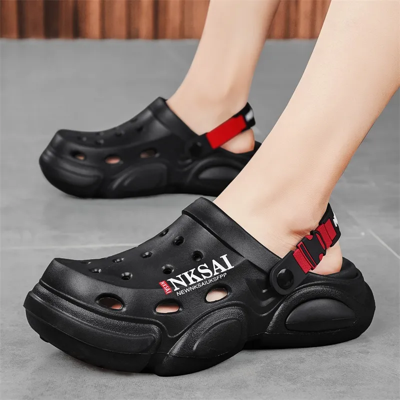 KUPE Clogs Men-4