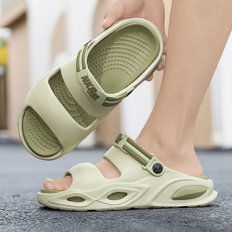 KUPE Beach Sandals Men-5
