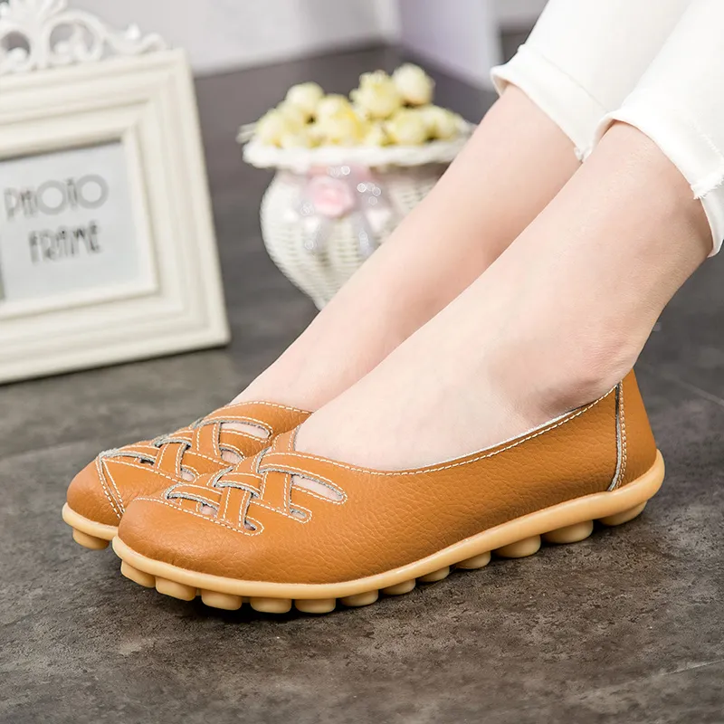 KUPE Gommino Loafers Unisex-27