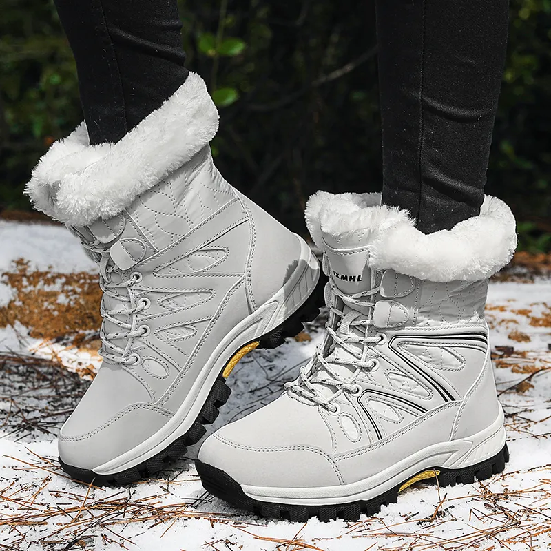 KUPE Snow Boots Women's-9