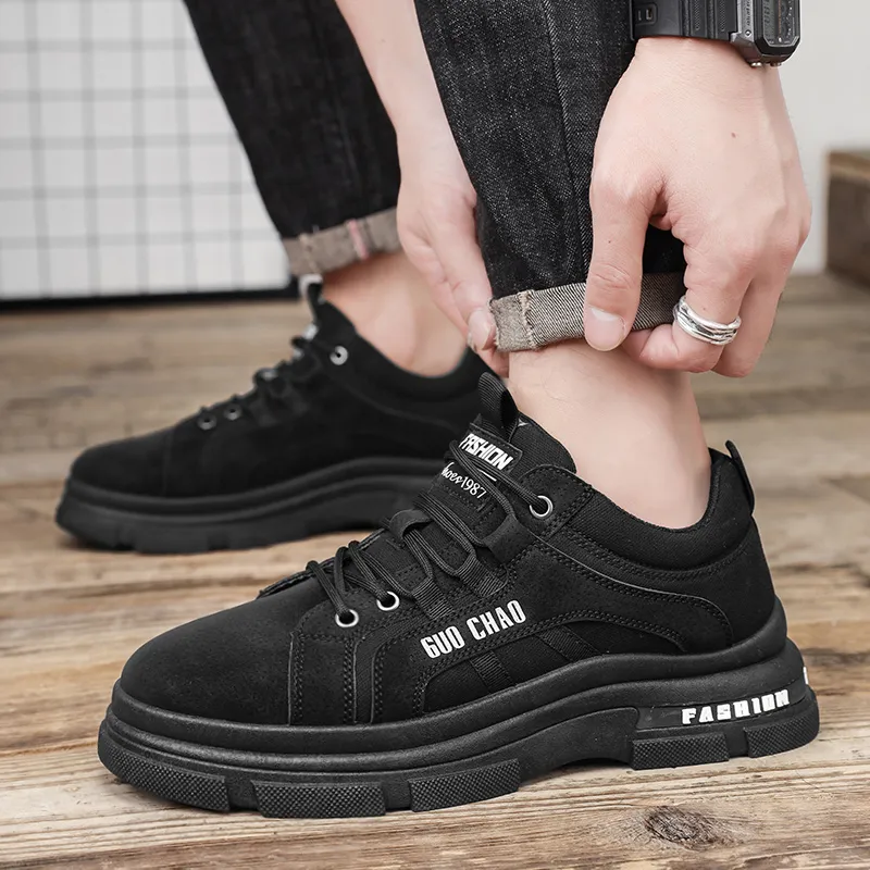 KUPE Low Top Casual Shoes Men's-2