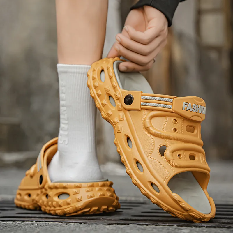 KUPE Beach Sandals Men-15