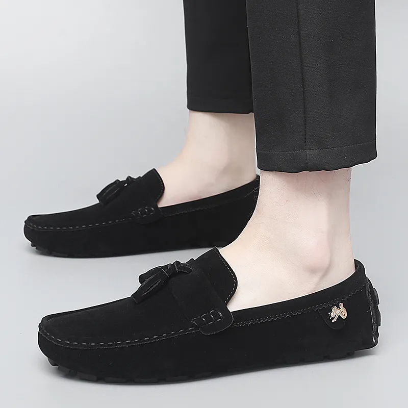 KUPE Gommino Loafers Unisex-5