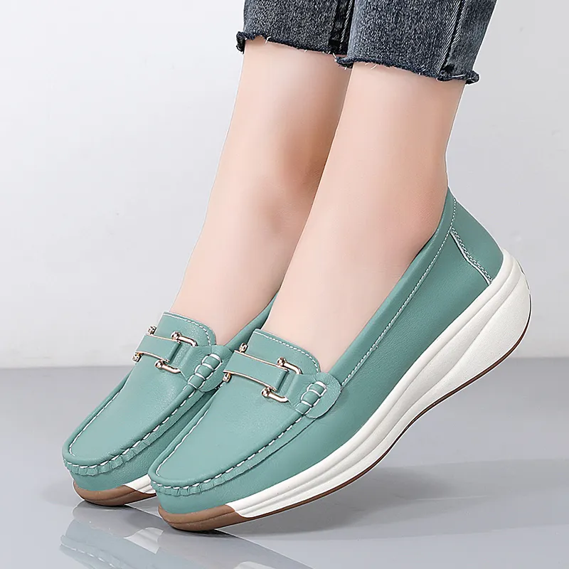 KUPE Casual Single Shoes Women's-16