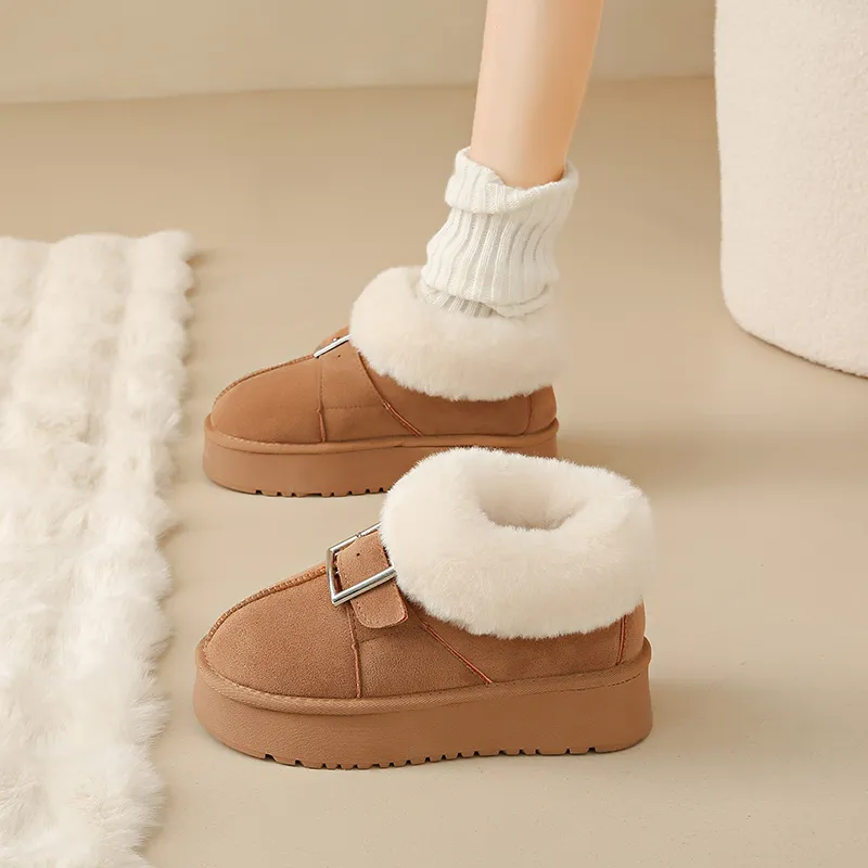 KUPE Snow Boots Women's-13