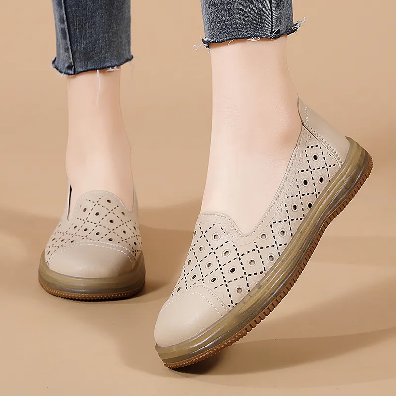 KUPE Casual Single Shoes Women's-13