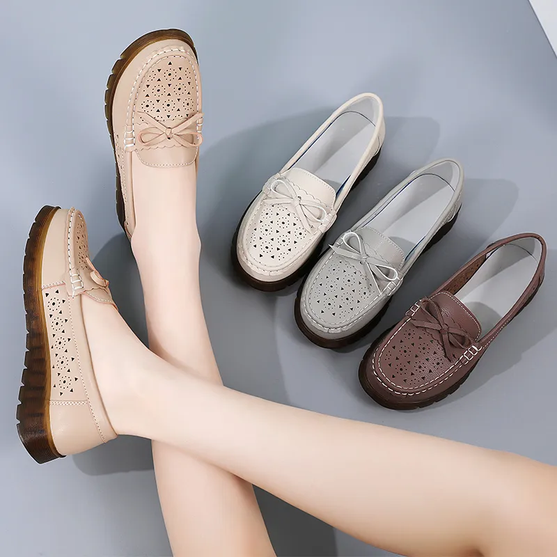 KUPE Casual Single Shoes Women's-11