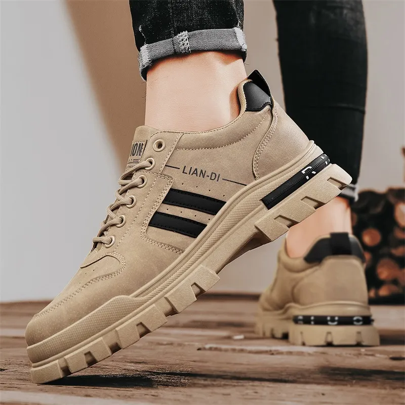 KUPE Low Top Casual Shoes Men's-12