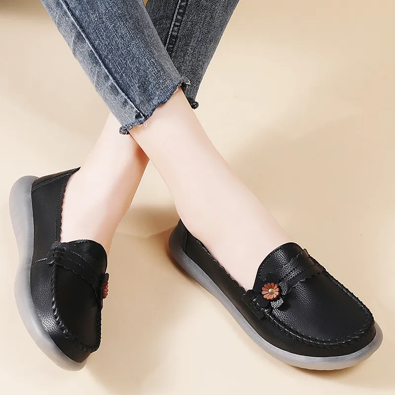 KUPE Casual Single Shoes Women's-16