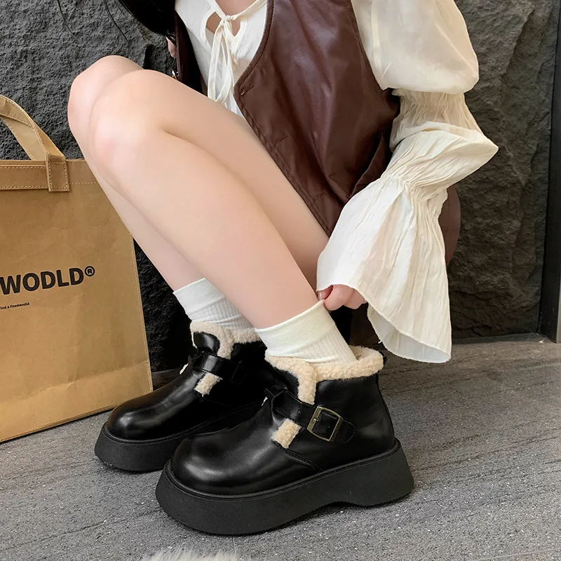 KUPE Ankle Boots Women's-9