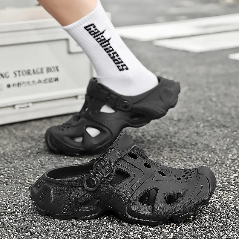 KUPE Clogs Unisex-3