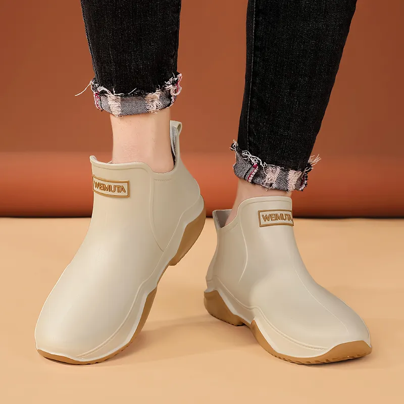 KUPE Rain Boots Unisex-4
