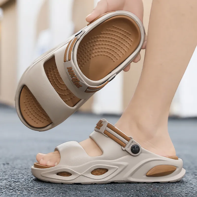 KUPE Beach Sandals Men-13