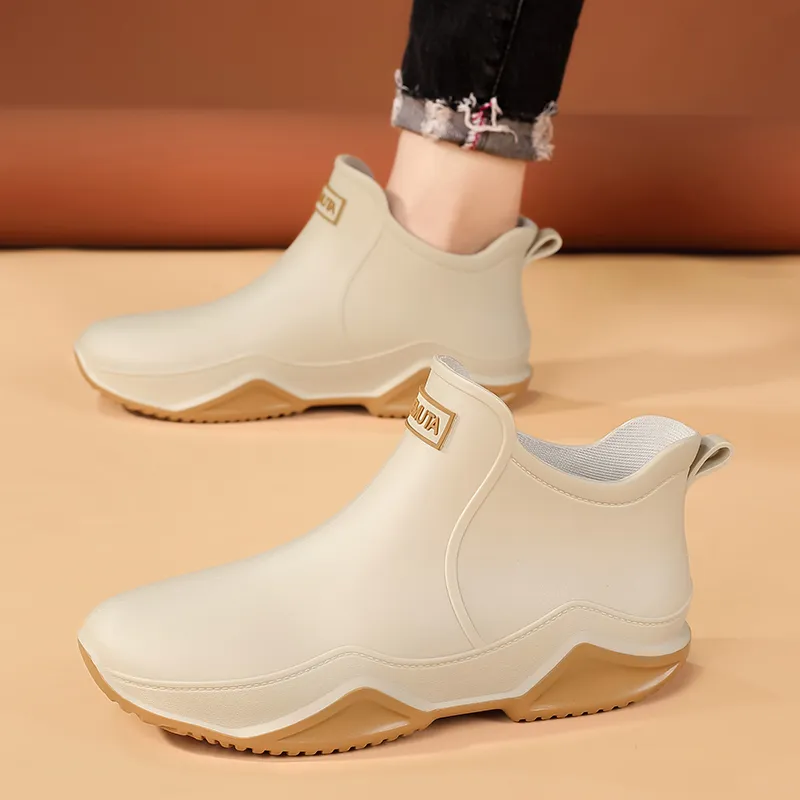 KUPE Rain Boots Unisex-1
