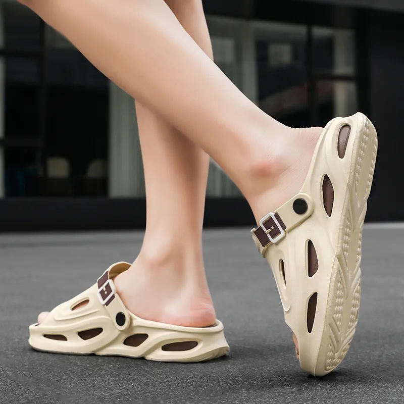 KUPE Beach Sandals Men-8